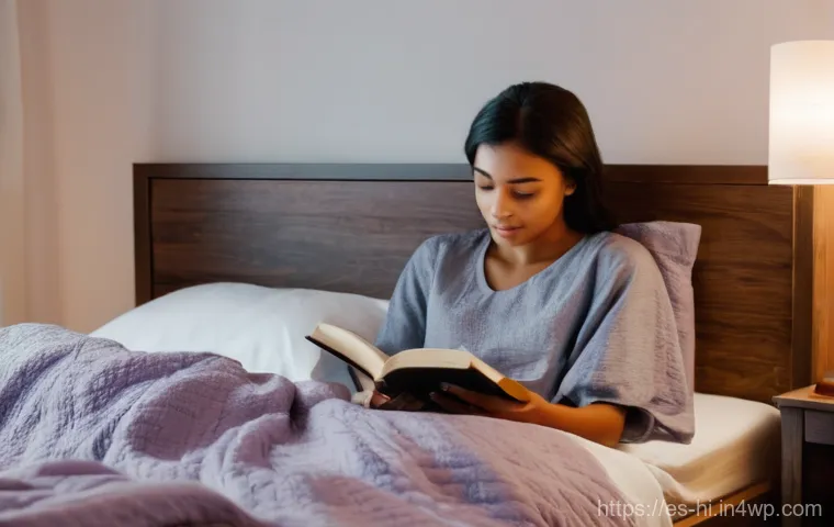 수면 환경을 위한 맞춤형 솔루션 - **Prompt:** A bright and inviting mattress showroom or a tastefully decorated bedroom, showcasing a ...