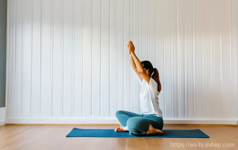 수면 환경 최적화에 대한 최신 연구 - **Prompt:** "An idyllic bedroom scene depicting a person sleeping soundly and serenely in bed. The r...