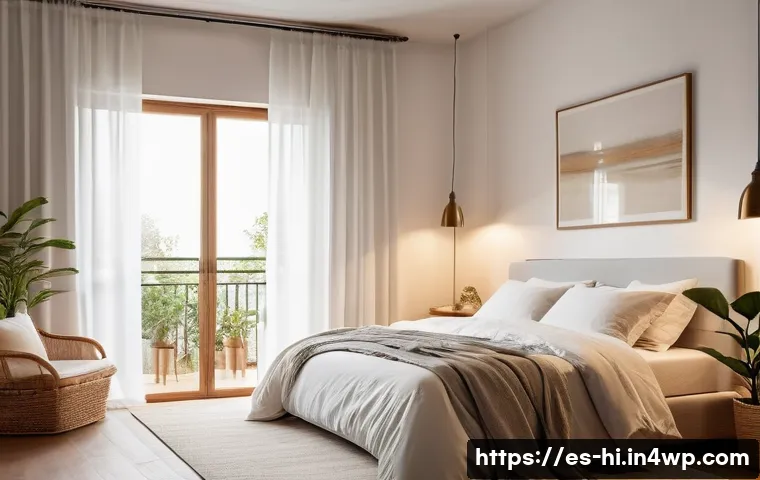 수면 환경과 일상 루틴의 통합 관련 이미지 1